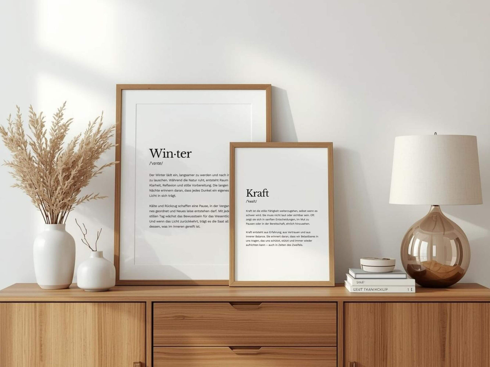 Poster zum Ausdrucken